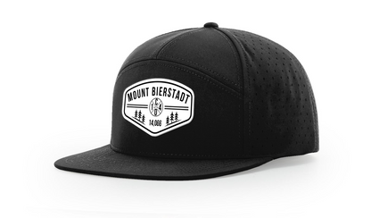 Mount Bierstadt Summit Series White Patch Hat