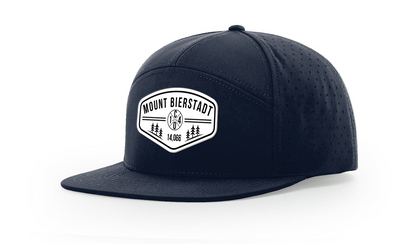 Mount Bierstadt Summit Series White Patch Hat